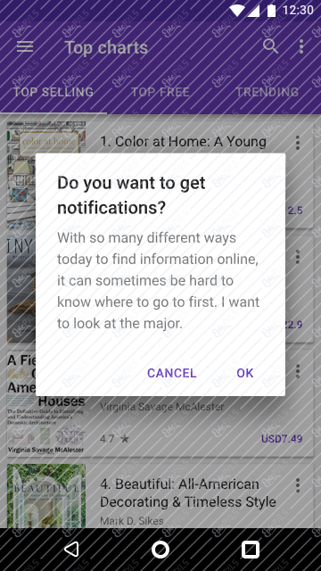Alerts #1