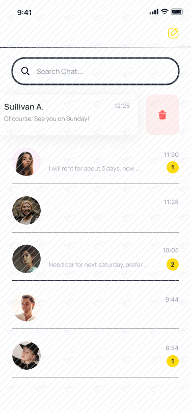 Delete Message