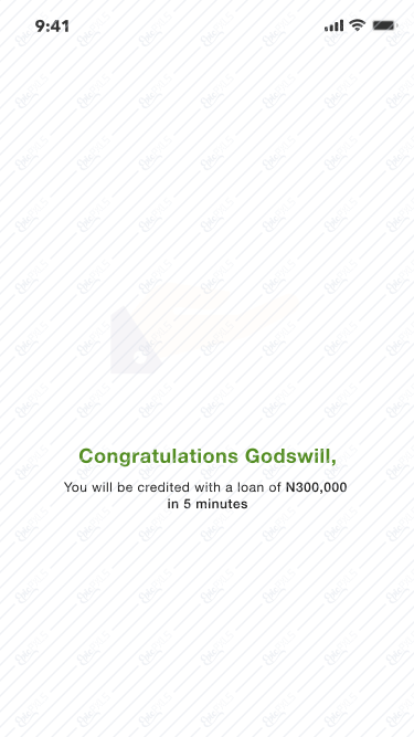 Loan/Successful