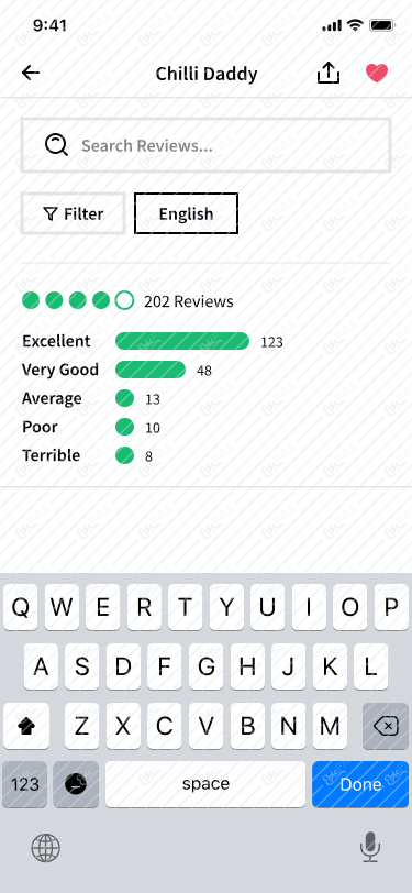 4 Search reviews
