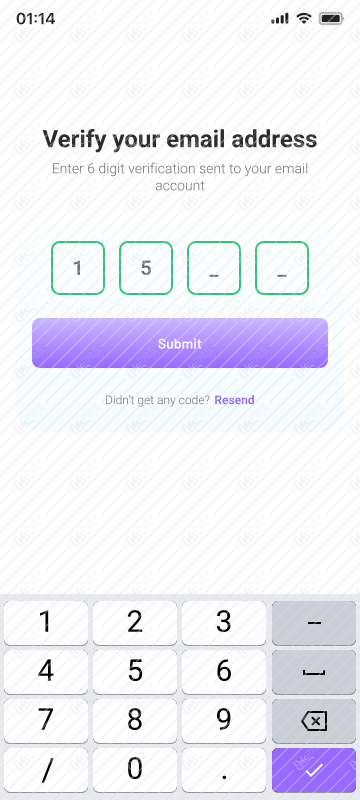 Reset_Verify OTP