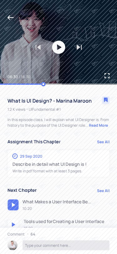 3 Class Video Conference