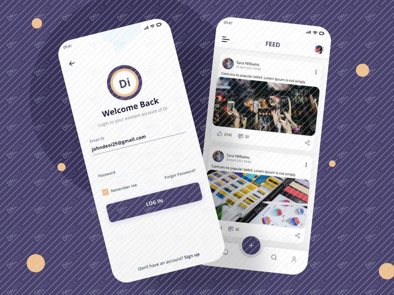 mockup