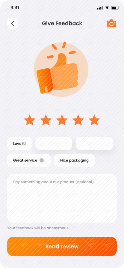 Feedback #2