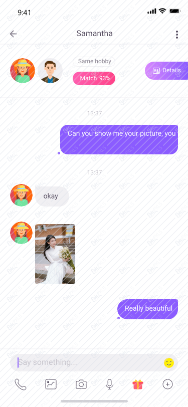 chat