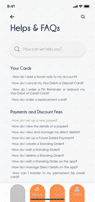 HELP-FAQs