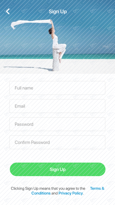 Sign Up 03