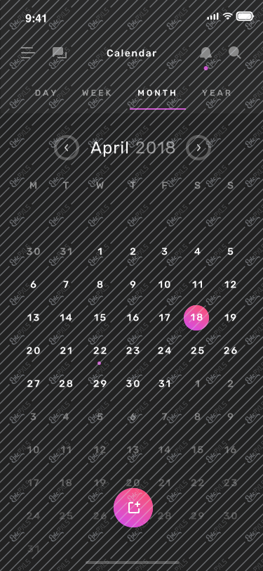 Calendar