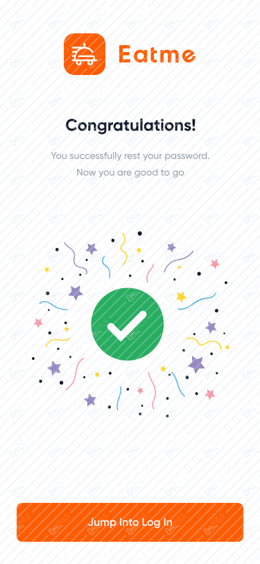 Reset Password