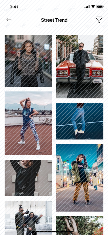 16_Trend Items