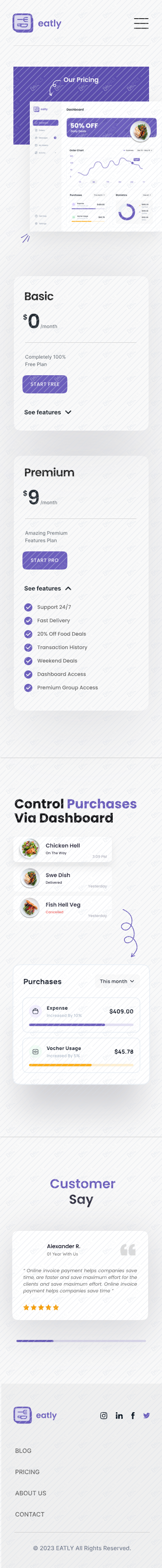Pricing - Pro
