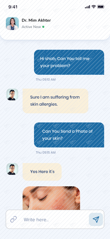 Messages