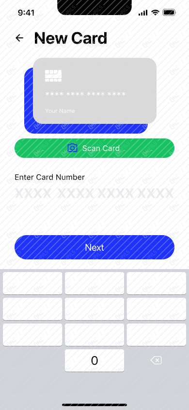 25 new card