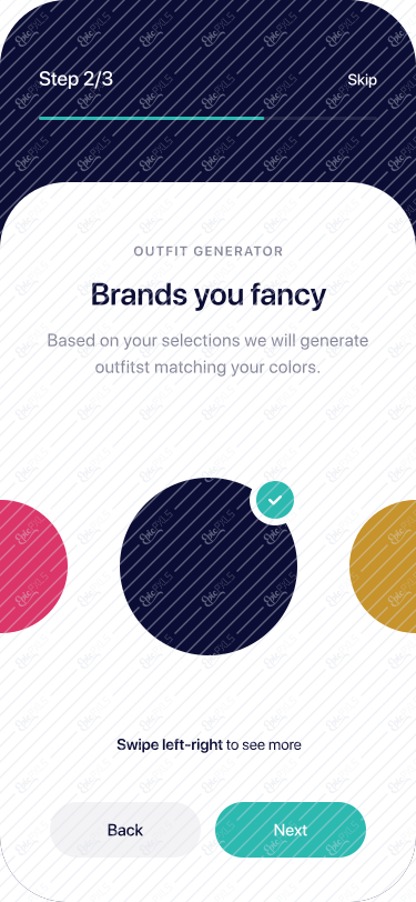 Configuration - Brands