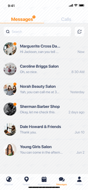 27 .Messages