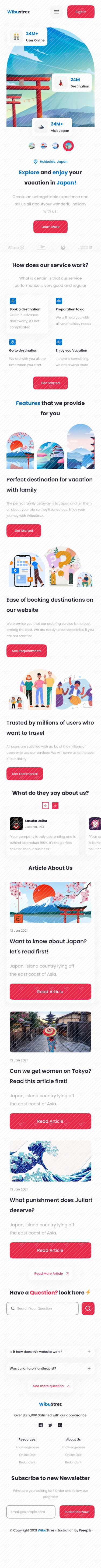 versi responsive