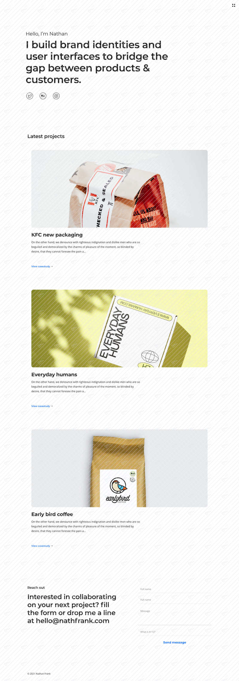 portfolio
