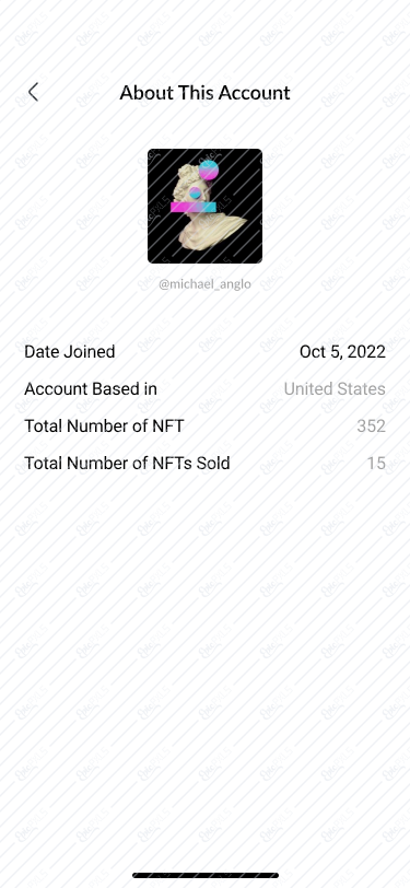 22- account profile/ about