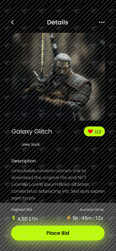 NFT-APP__item Detalis