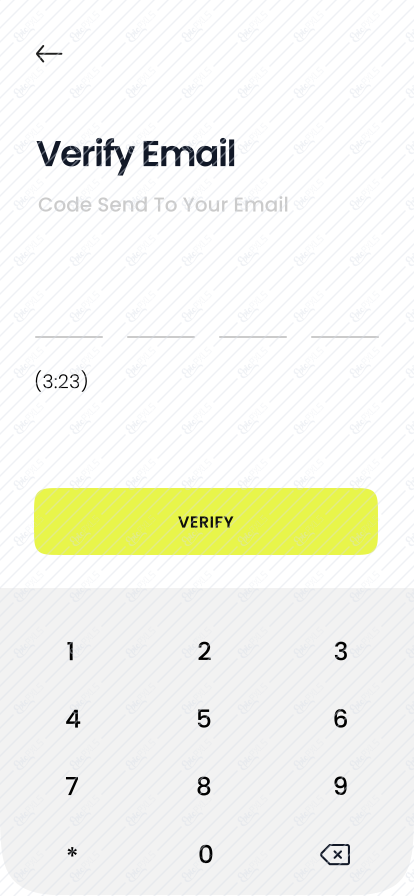 Verify Email