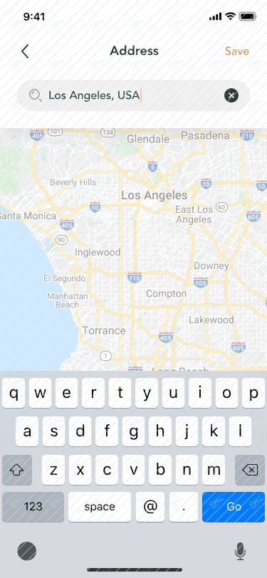 Address