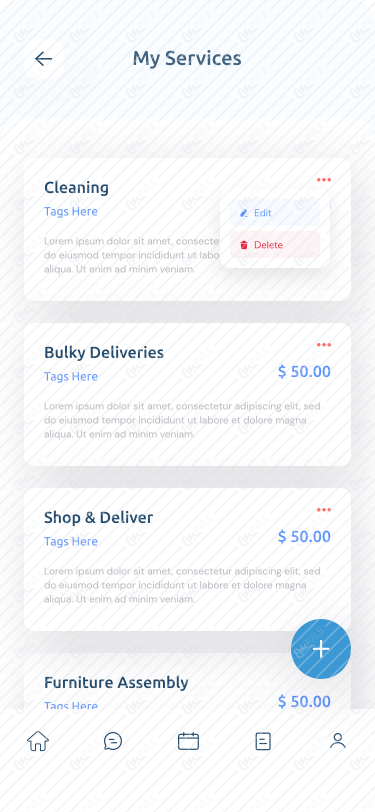 My Services