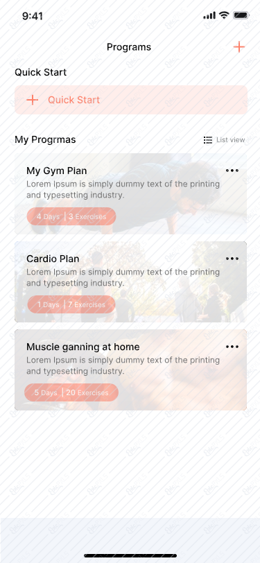 Programs, View=Grid