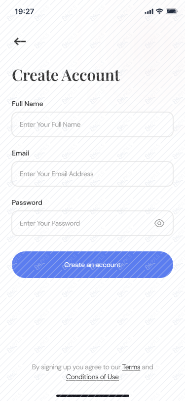 Sign Up