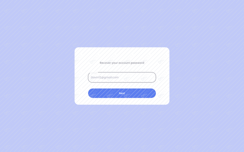 Reset Password