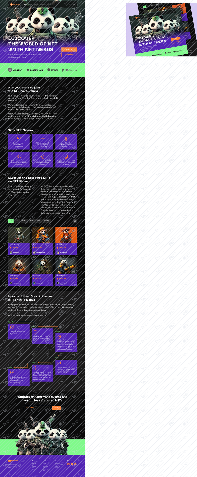 Main Preview