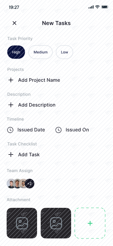 New Task