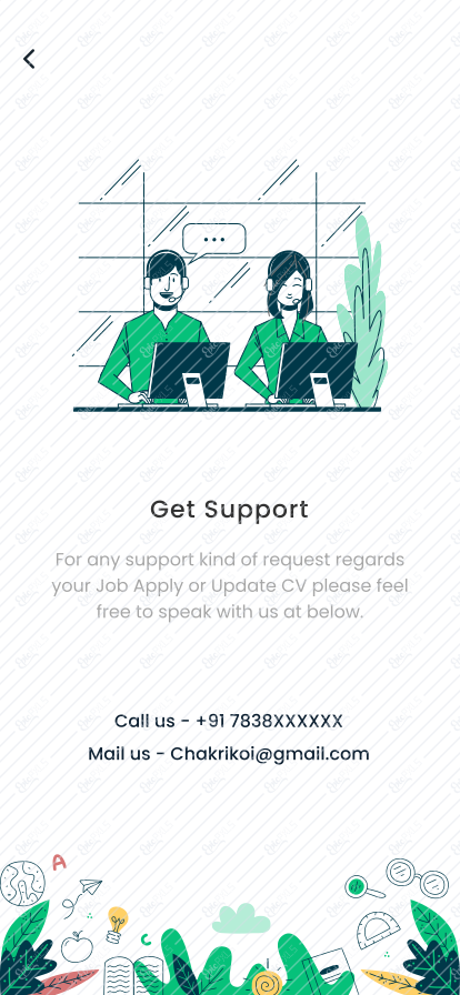 Support