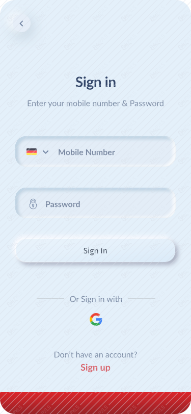 Login