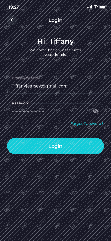 Login