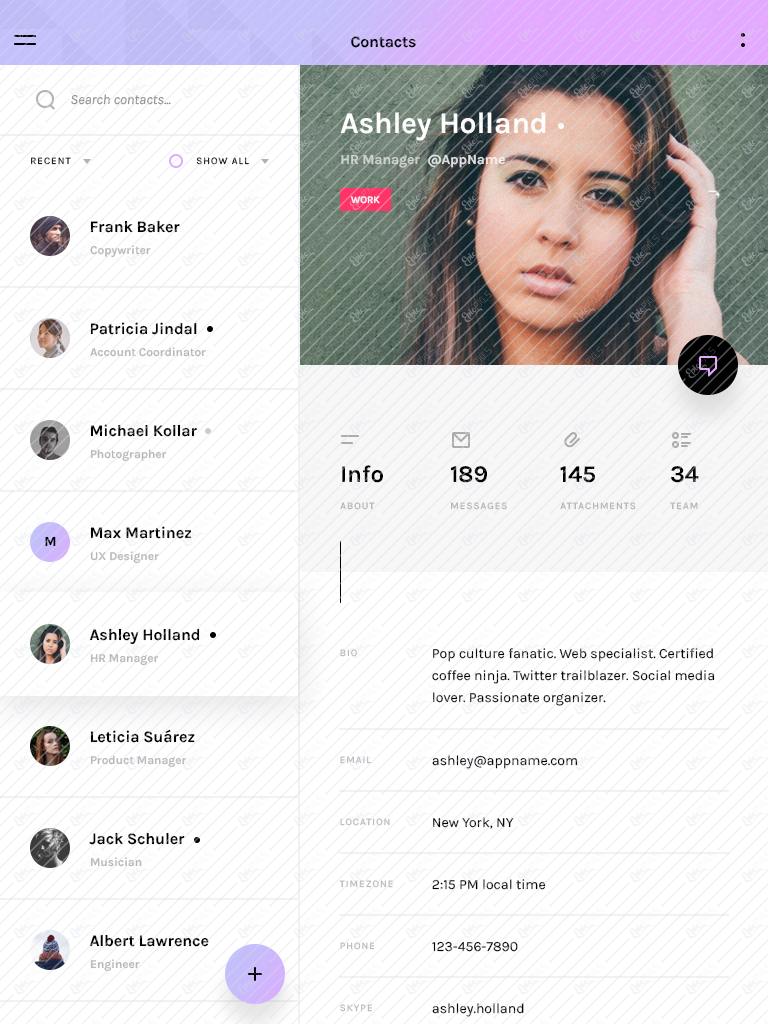 12-Contact Info