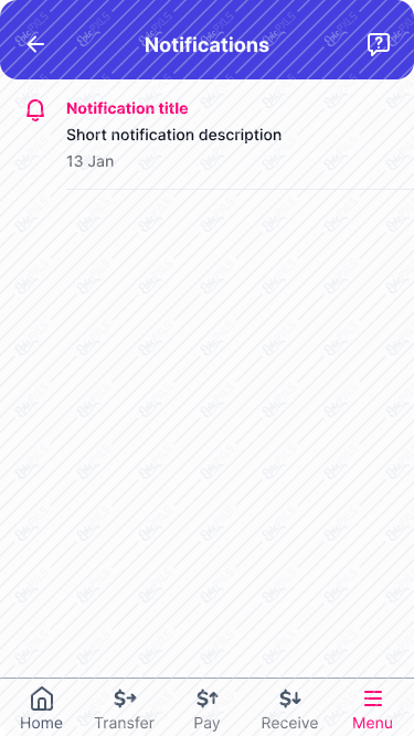 Notifications