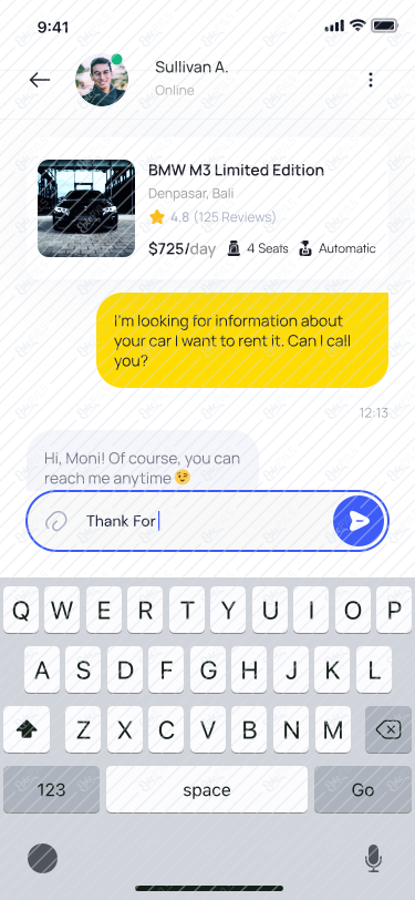 Message Type Active