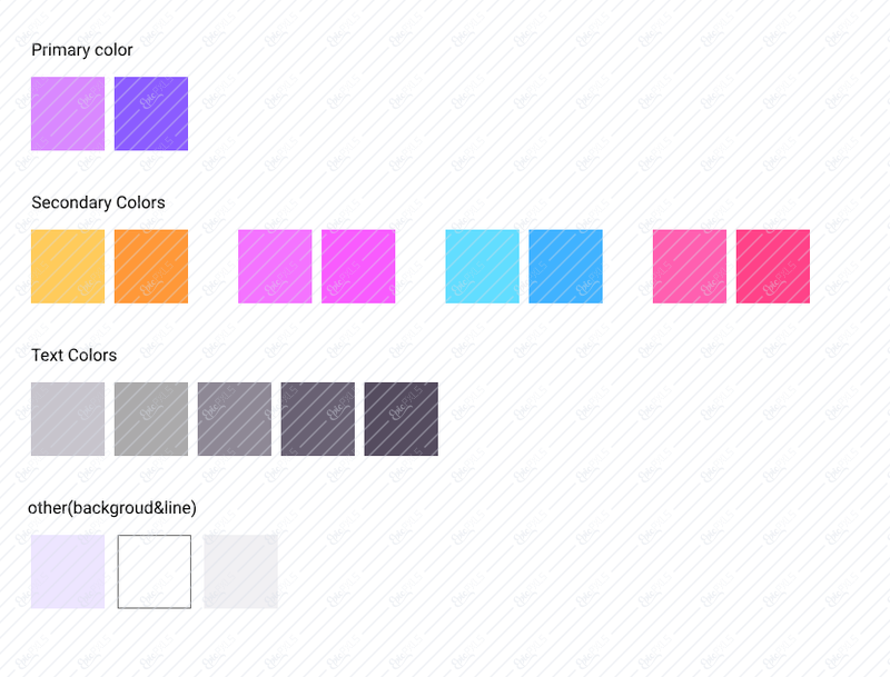 color