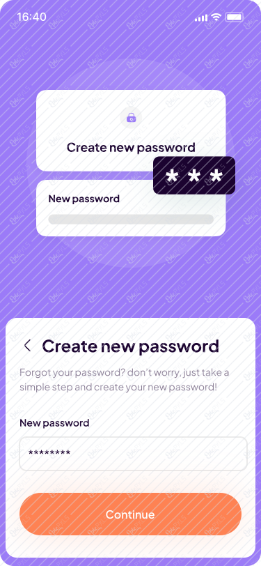 Forgot Password