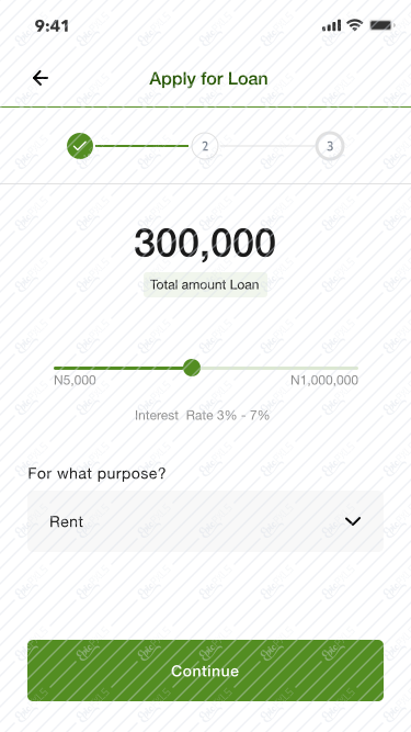Take loan/Form2
