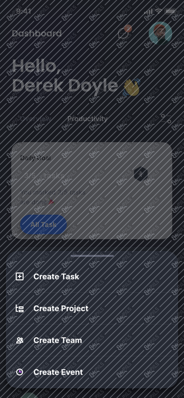 Add/Popup