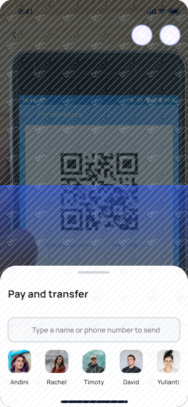 Scan QR Code