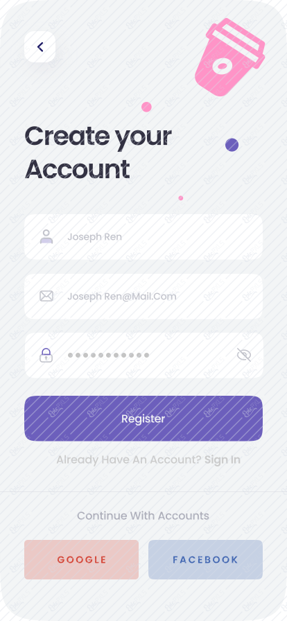 Register - Active 01