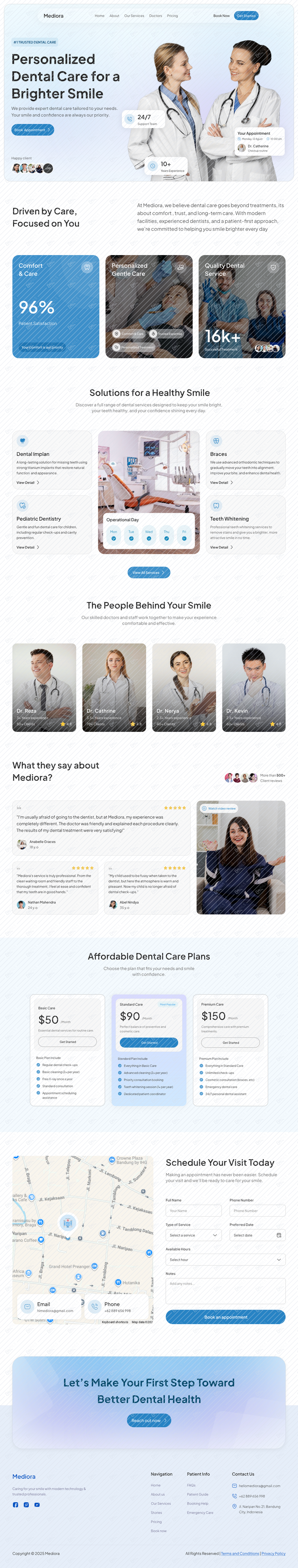 Mediora - Dental Clinic