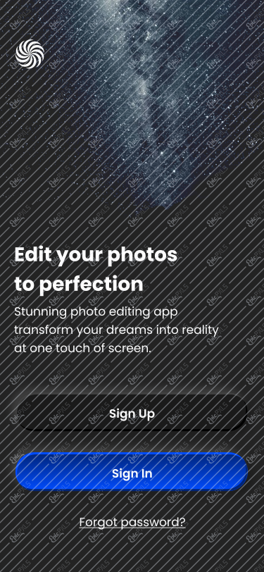 Sign Up-Sign In