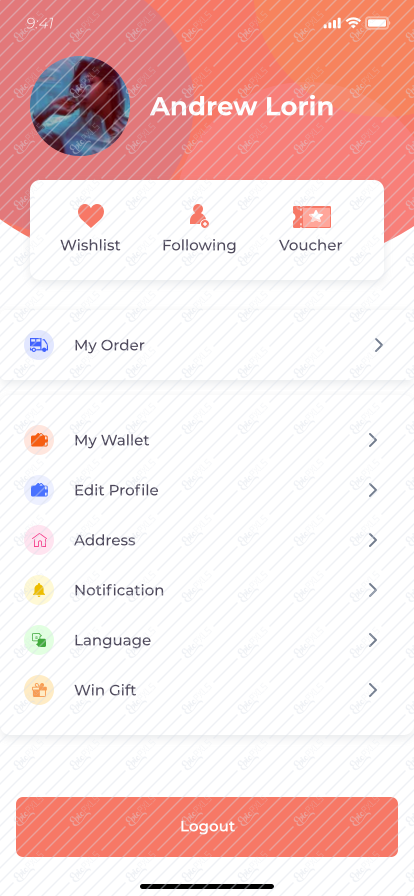 User Profile
