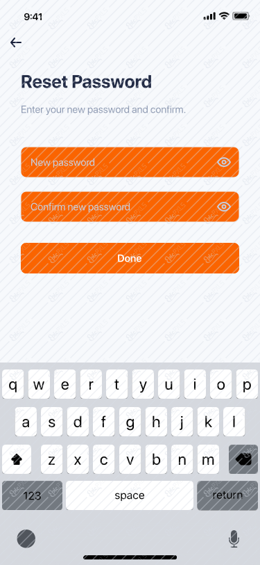 9.Reset Password