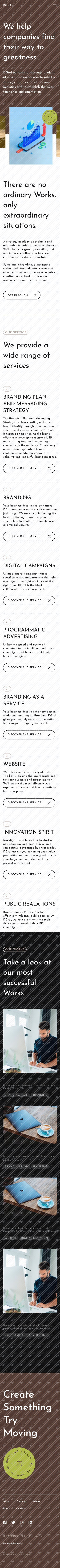 Service (Mobile)