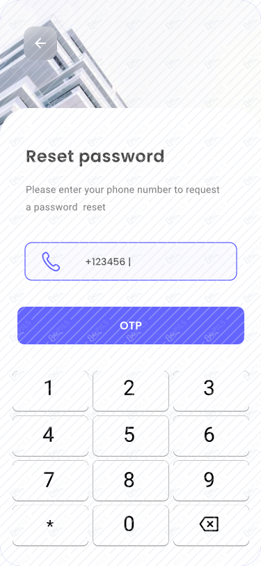 reset