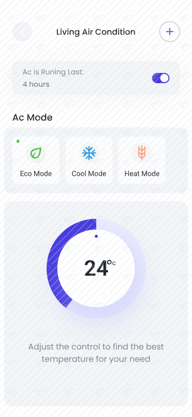 Living Air Condition